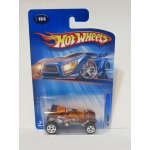 Hot Wheels 1:64 Da'kar brown HW2005